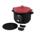 TESLA MultiCook MC600 Pro - Multifunctional Electric Cooker (EN)