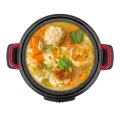 TESLA MultiCook MC600 Pro - Multifunctional Electric Cooker (EN)
