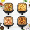 TESLA AirCook Q45 Pro - Multifunctional Digital Air Fryer