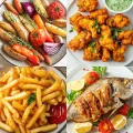 TESLA AirCook Q45 Pro - Multifunctional Digital Air Fryer