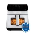 TESLA AirCook DualHeat QD65 XXL - Multifunctional Dual-Mode Digital Hot-Air Fryer