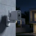 TESLA SecureQ SC55 - Outdoor WiFi Smart PZ Camera