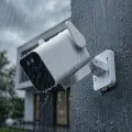 TESLA SecureQ SC55 - Outdoor WiFi Smart PZ Camera
