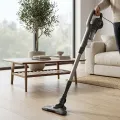 TESLA AeroStar T300 - Bagless Upright Vacuum Cleaner