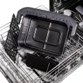 TESLA AirCook DualHeat QD575 XXL - Multifunctional Dual-Mode Digital Hot-Air Fryer