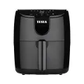 TESLA AirCook Q40 - Multifunctional Digital Air Fryer (Black)