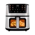 TESLA AirCook Q60 XXL Pro - Multifunctional Digital Air Fryer