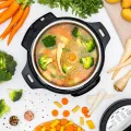 TESLA EliteCook K70 - Multifunctional Electric Pressure Cooker (EN)