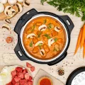 TESLA EliteCook K70 - Multifunctional Electric Pressure Cooker (EN)