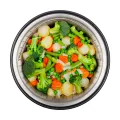 TESLA MultiCook RC400 Low Carb - Multifunctional Rice Cooker