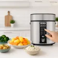 TESLA MultiCook RC400 Low Carb - Multifunctional Rice Cooker
