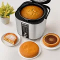 TESLA MultiCook RC400 Low Carb - Multifunctional Rice Cooker