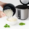 TESLA MultiCook RC400 Low Carb - Multifunctional Rice Cooker