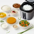 TESLA MultiCook RC400 Low Carb - Multifunctional Rice Cooker