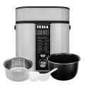 TESLA MultiCook RC400 Low Carb - Multifunctional Rice Cooker