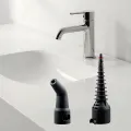 TESLA PowerWash & Steam Station TQS600 - Multipurpose Vacuum Cleaner with Steam Function