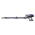 TESLA PureStar E50 PowerDock - Flexible 2-in-1 Cordless Stick Vacuum Cleaner