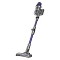 TESLA PureStar E50 PowerDock - Flexible 2-in-1 Cordless Stick Vacuum Cleaner