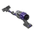 TESLA PureStar E50 PowerDock - Flexible 2-in-1 Cordless Stick Vacuum Cleaner