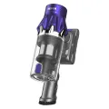 TESLA PureStar E50 PowerDock - Flexible 2-in-1 Cordless Stick Vacuum Cleaner