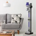 TESLA PureStar E50 PowerDock - Flexible 2-in-1 Cordless Stick Vacuum Cleaner