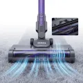 TESLA PureStar E50 PowerDock - Flexible 2-in-1 Cordless Stick Vacuum Cleaner