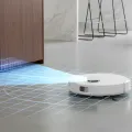 TESLA RoboStar iQ660 Plus - Laser-Guided Robotic Vacuum Cleaner