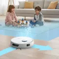 TESLA RoboStar iQ660 Plus - Laser-Guided Robotic Vacuum Cleaner