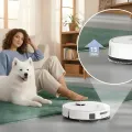 TESLA RoboStar iQ900 Ultra - 4-in-1 Laser-Guided Robotic Vacuum Cleaner