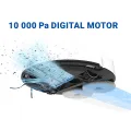 TESLA RoboStar iQ900 Ultra - 4-in-1 Laser-Guided Robotic Vacuum Cleaner