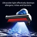TESLA LifeStar UV550 - Handheld Antibacterial Vacuum Cleaner with a UV-C Lamp