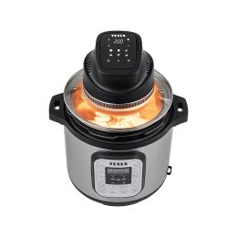 TESLA AirCook Q10 - Multifunctional Lid for Hot-Air Heating