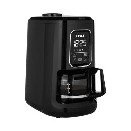 TESLA CoffeeMaster ES400 - Coffee Maker with Grinder