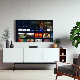 TESLA MediaBox XT850 Android TV - Multimedia Player and DVB-T2 Set-Top Box