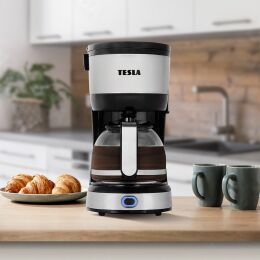 TESLA CoffeeMaster ES200 - Drip Coffee Maker