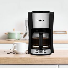 TESLA CoffeeMaster ES300 - Drip Coffee Maker