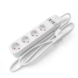 TESLA Smart Power Strip PS300 - Smart Extension Cord