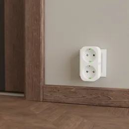 TESLA Smart Plug Dual SD300 - Smart Dual Outlet