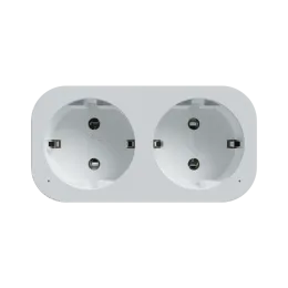 TESLA Smart Plug Dual SD300 - Smart Dual Outlet