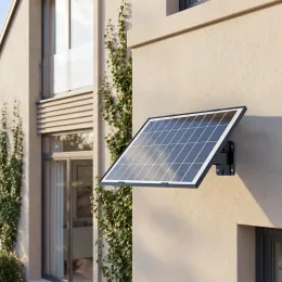 TESLA Solar Panel 8W - solar panel