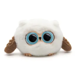 TESLA Bambino Buddy AI OWL - a smart plush owl for kids