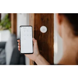 TESLA Smart Sensor Button Plus - button for controlling your smart home