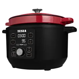 TESLA MultiCook MC600 Pro - Multifunctional Electric Cooker (EN)