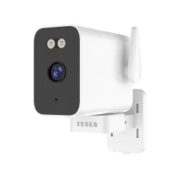 TESLA SecureQ SC55 - Outdoor WiFi Smart PZ Camera