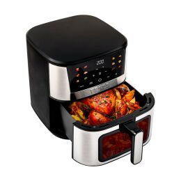 TESLA AirCook Q60 XXL Pro - Multifunctional Digital Air Fryer