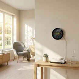 TESLA Device MS360se - Smart Wi-Fi Weather Station with External Sensor