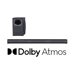 TESLA PrimeSound HQ-995X - Dolby Atmos 2.1 Soundbar