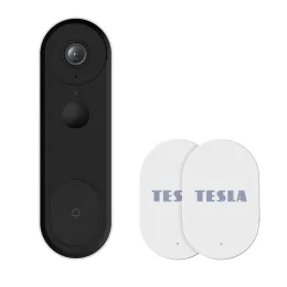 TESLA SecureQ DB5 - Smart Doorbell