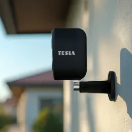 TESLA SecureQ SC15 - Outdoor Smart Camera