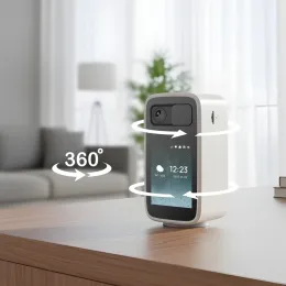TESLA SecureQ SC20 - Indoor Smart Camera